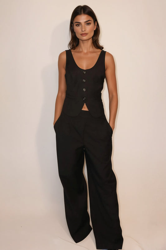 Calça Rafaela Preta