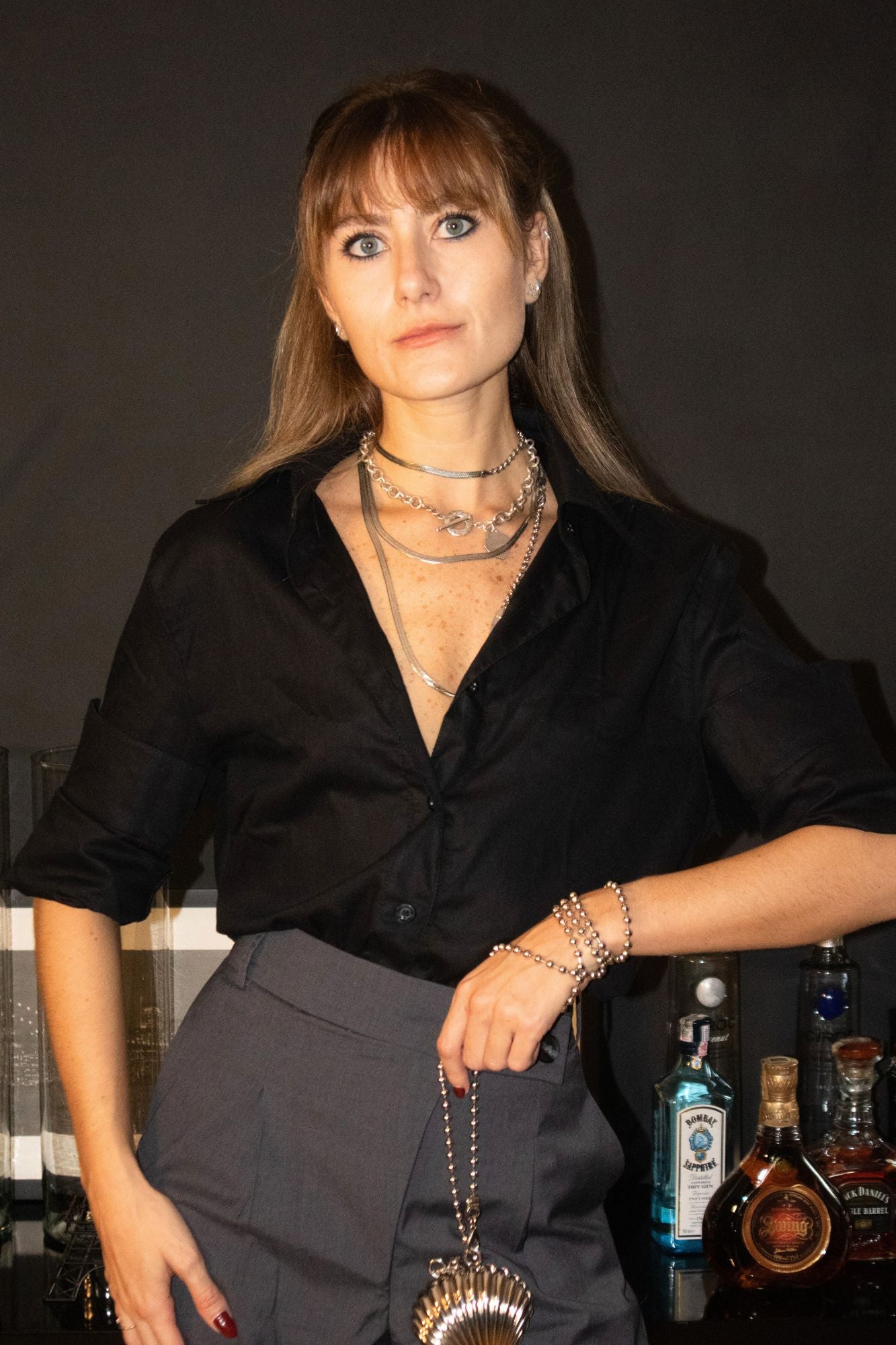 Camisa Laura