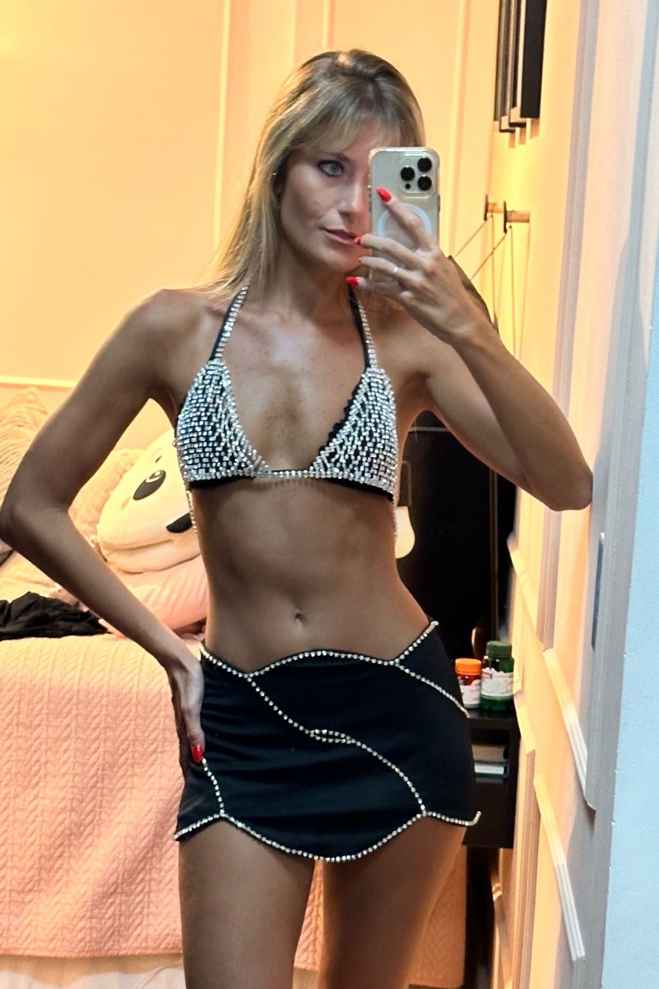 Shorts Saia Diva