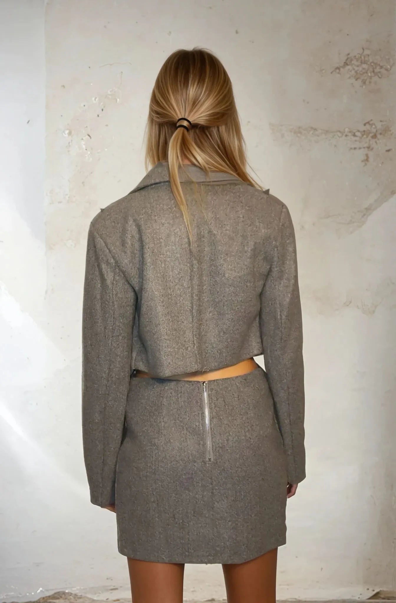 Blazer Flora