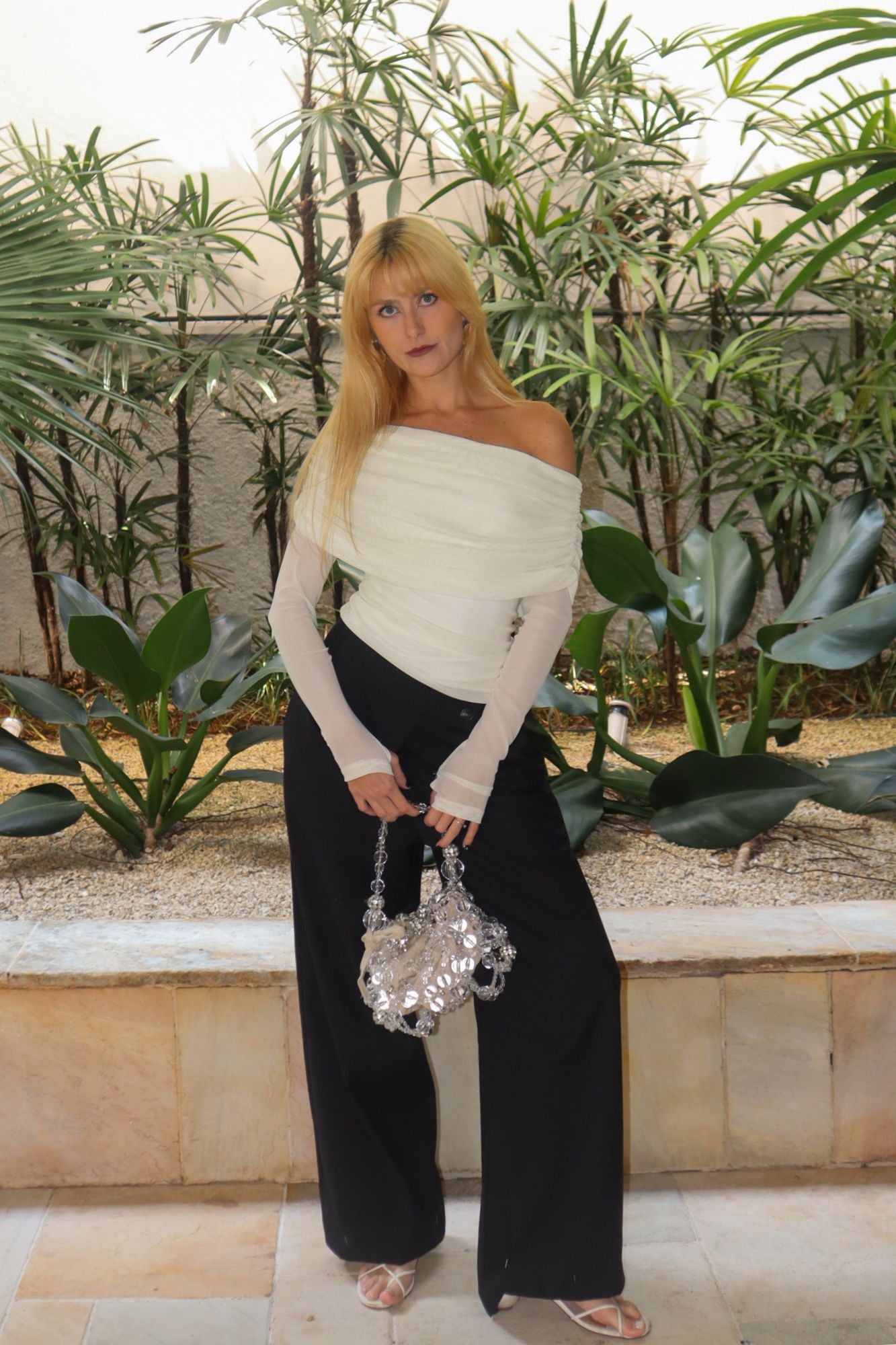 Blusa Lisboa