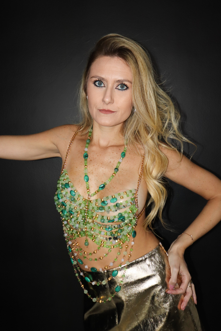 Top Georgina Copa - 3