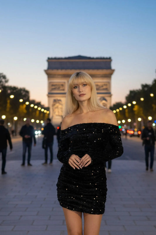 Vestido Roma