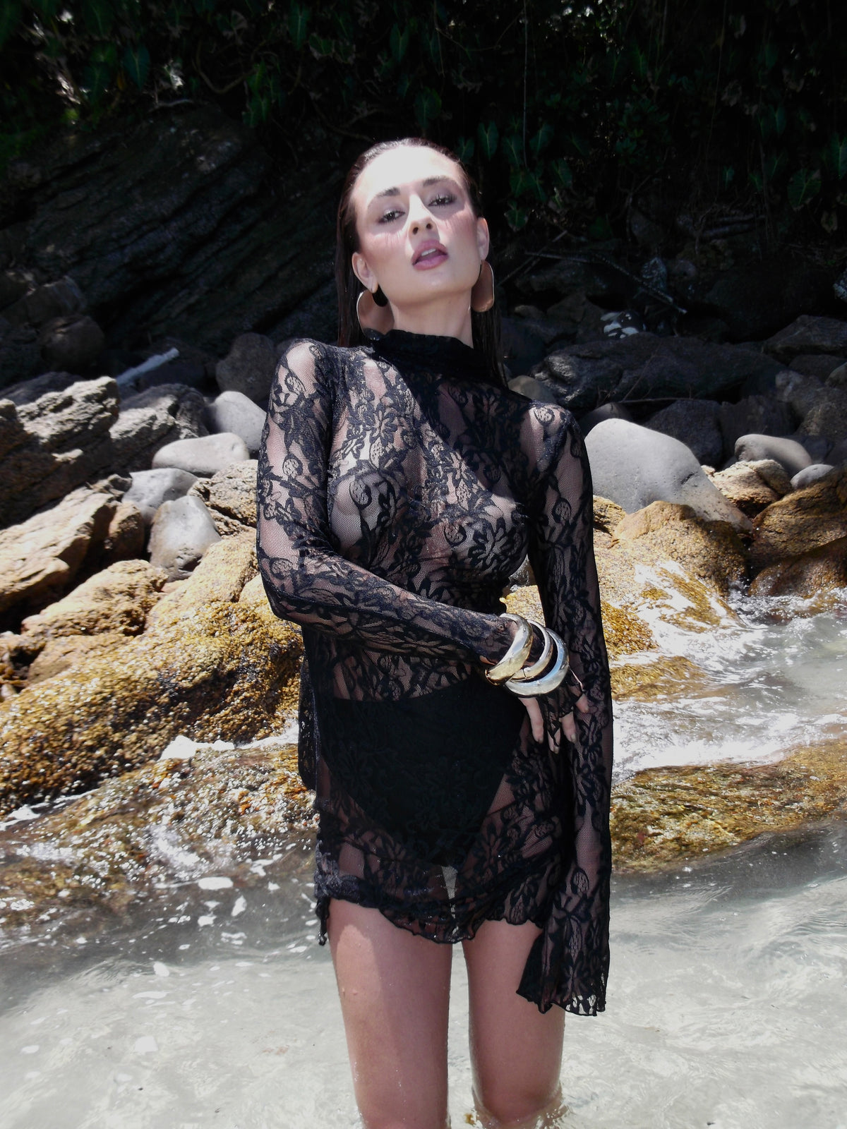 Vestido Oreo