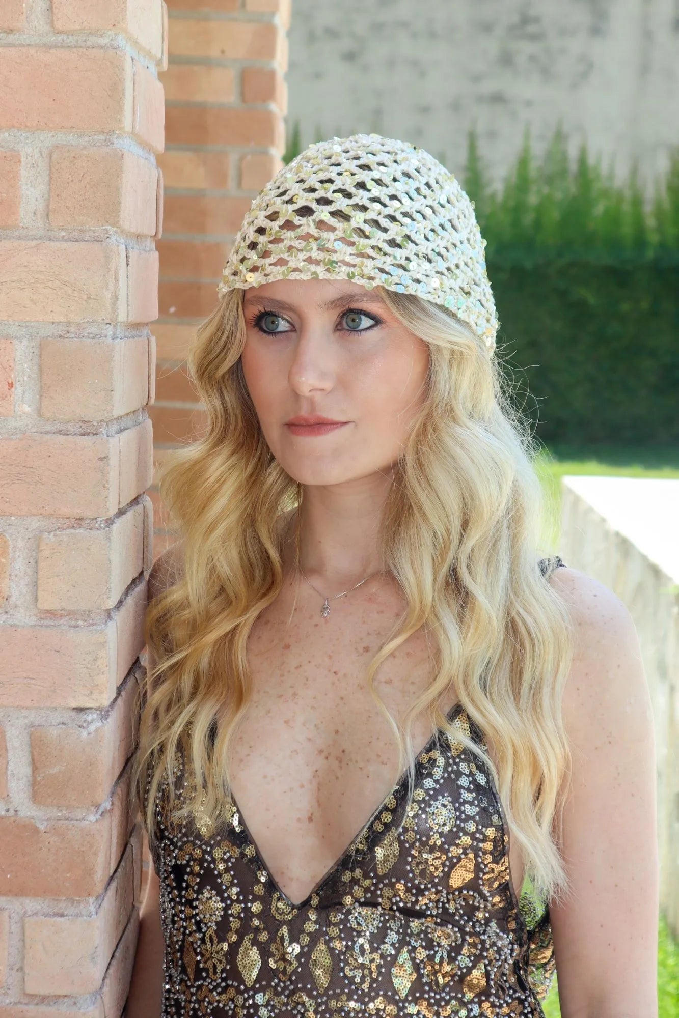 Toca Paraty The Notte Crochê com Paetês Verão 2026