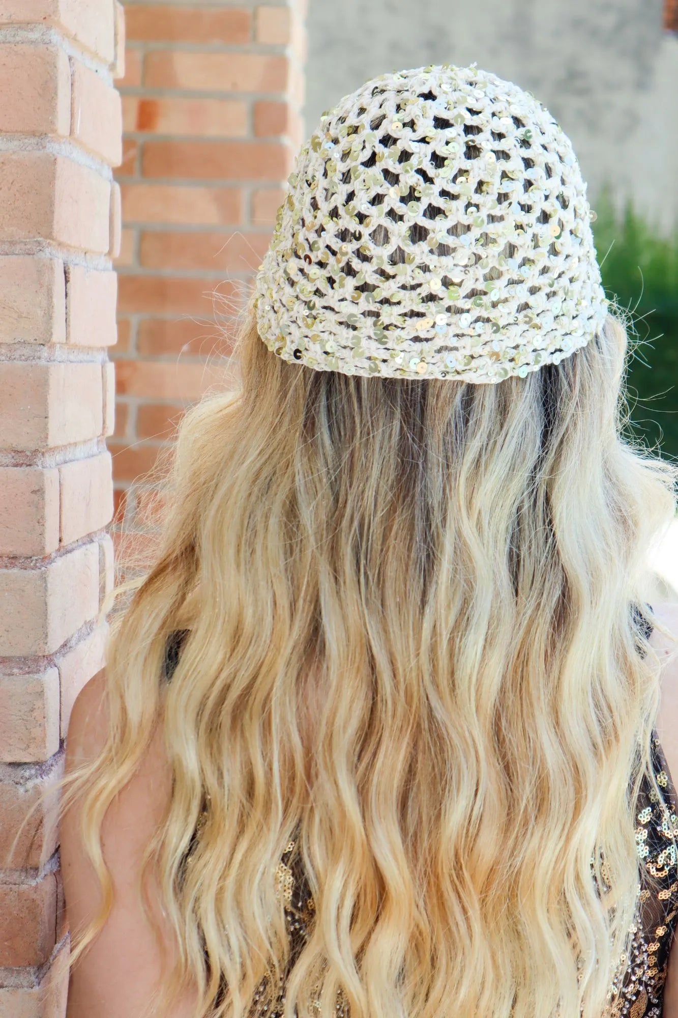 Toca Paraty The Notte Crochê com Paetês Verão 2026